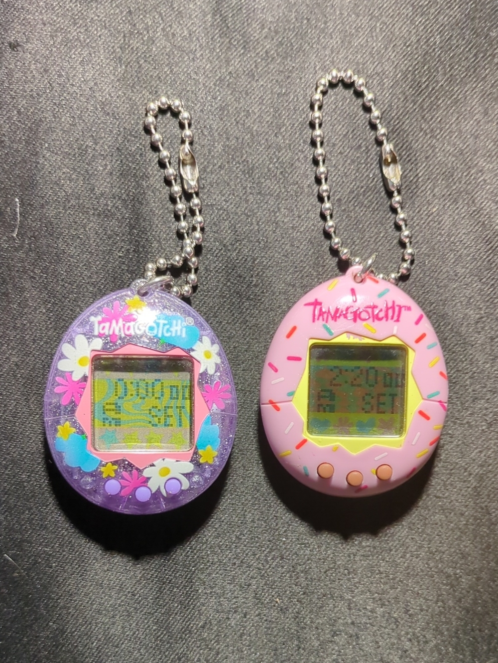 Bandai Original Tamagotchi "Flower Perfume" Shell Design NOW ONLY $45